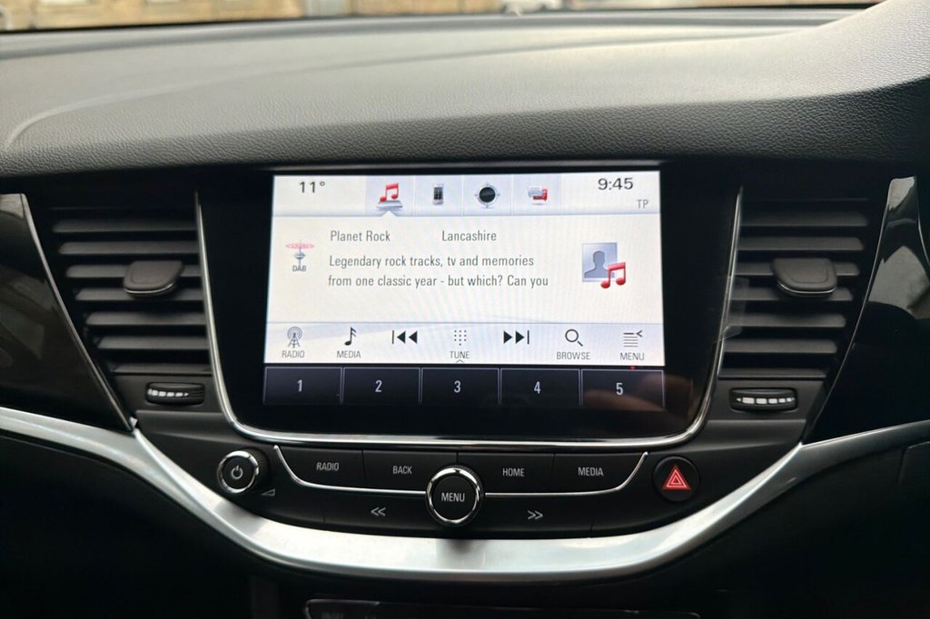 Used Vauxhall Astra 2019 for sale - 77990587: Photo 45