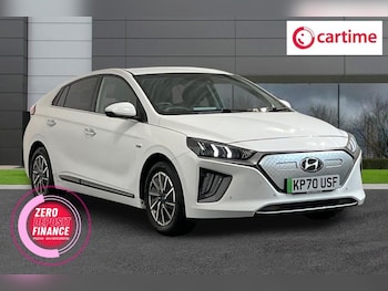 2020 (70) - 38.3kWh Premium SE Hatchback 5dr Electric Auto (136 ps)