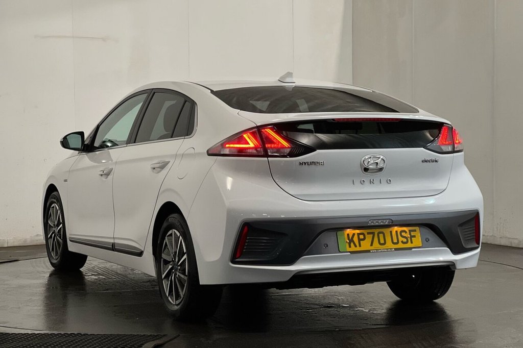 Used Hyundai IONIQ 2020 for sale - 76868056: Photo 22