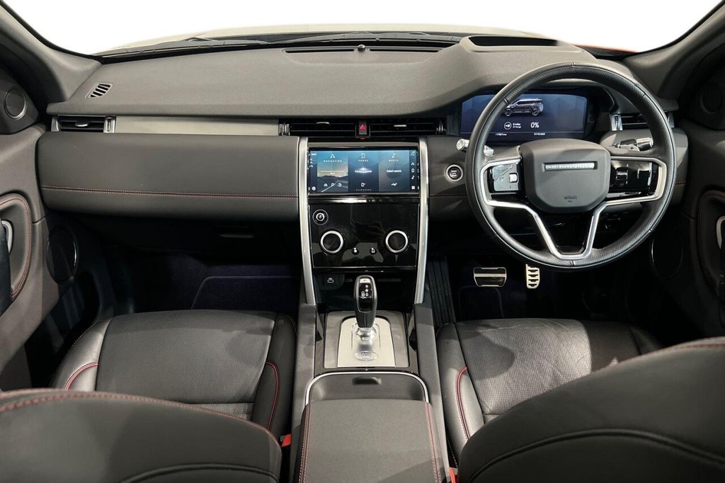 Used Land Rover Discovery Sport 2021 for sale - 76229056: Photo 12