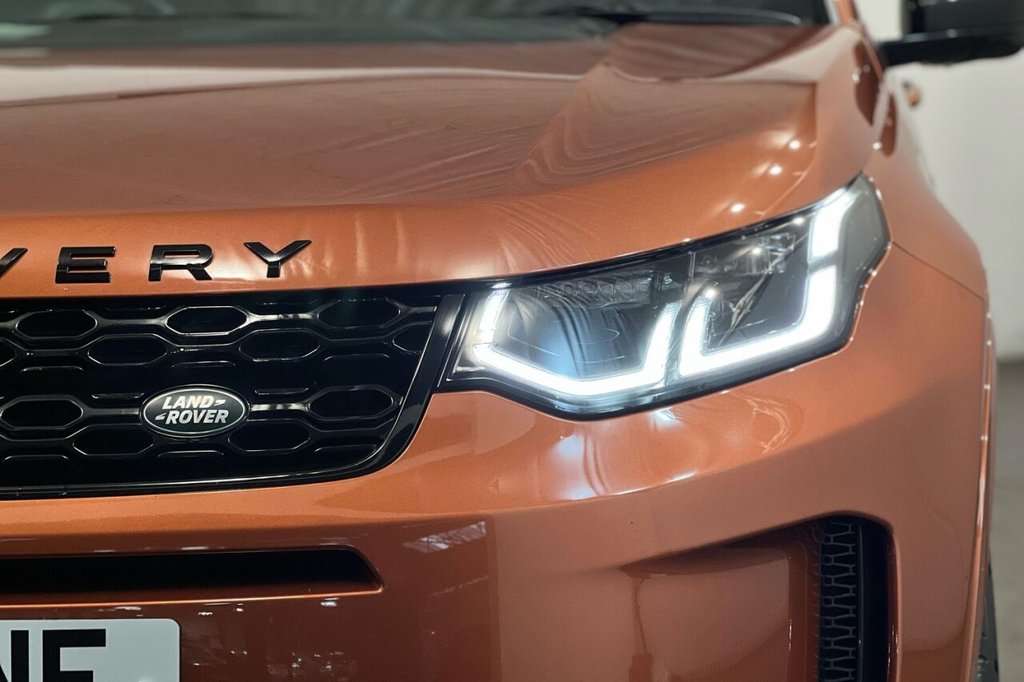 Used Land Rover Discovery Sport 2021 for sale - 76229056: Photo 16