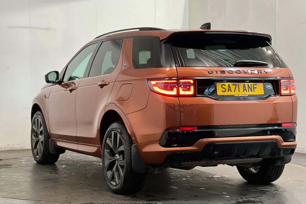 Used Land Rover Discovery Sport 2021 for sale - 76229056: Photo 19