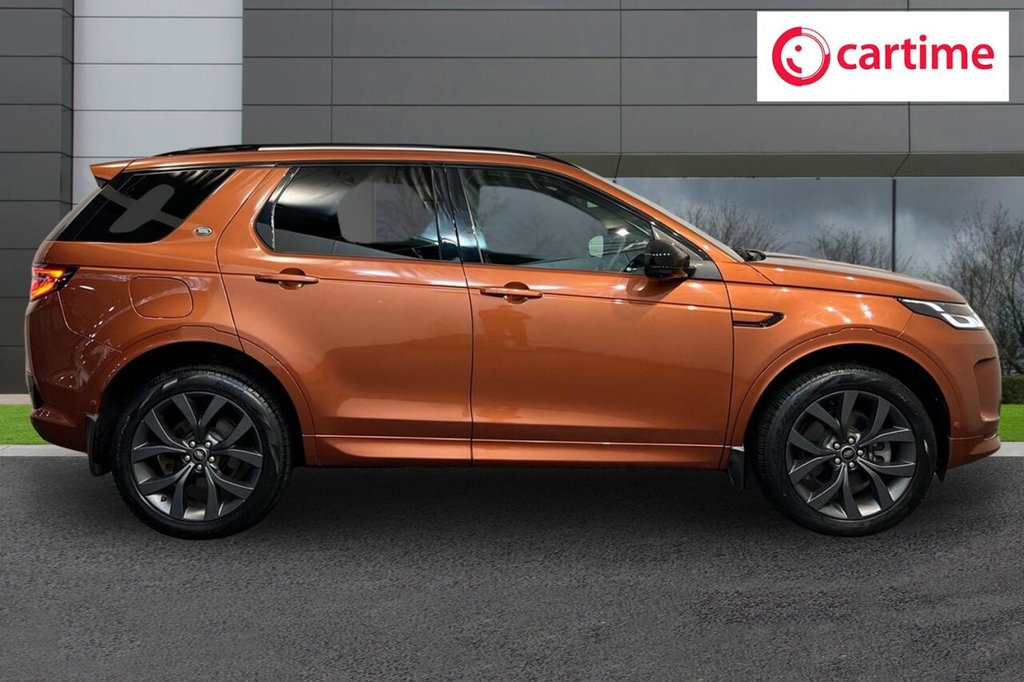 Used Land Rover Discovery Sport 2021 for sale - 76229056: Photo 2