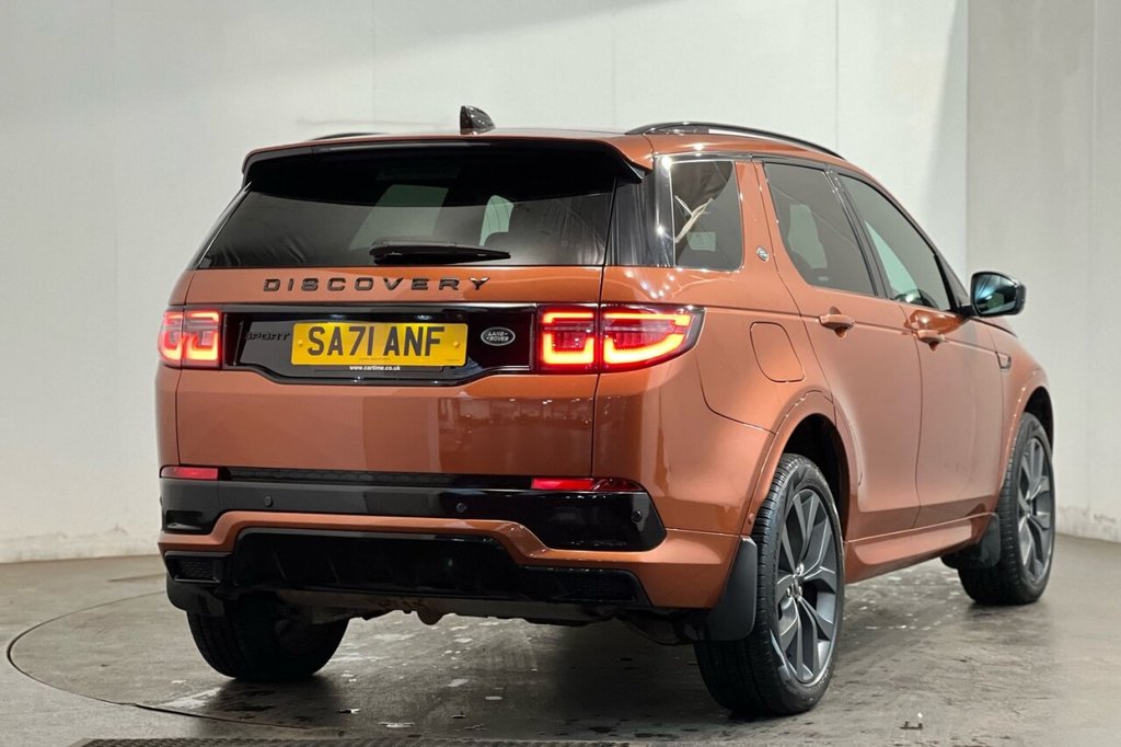 Used Land Rover Discovery Sport 2021 for sale - 76229056: Photo 21
