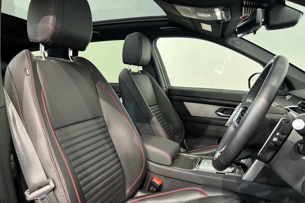 Used Land Rover Discovery Sport 2021 for sale - 76229056: Photo 22
