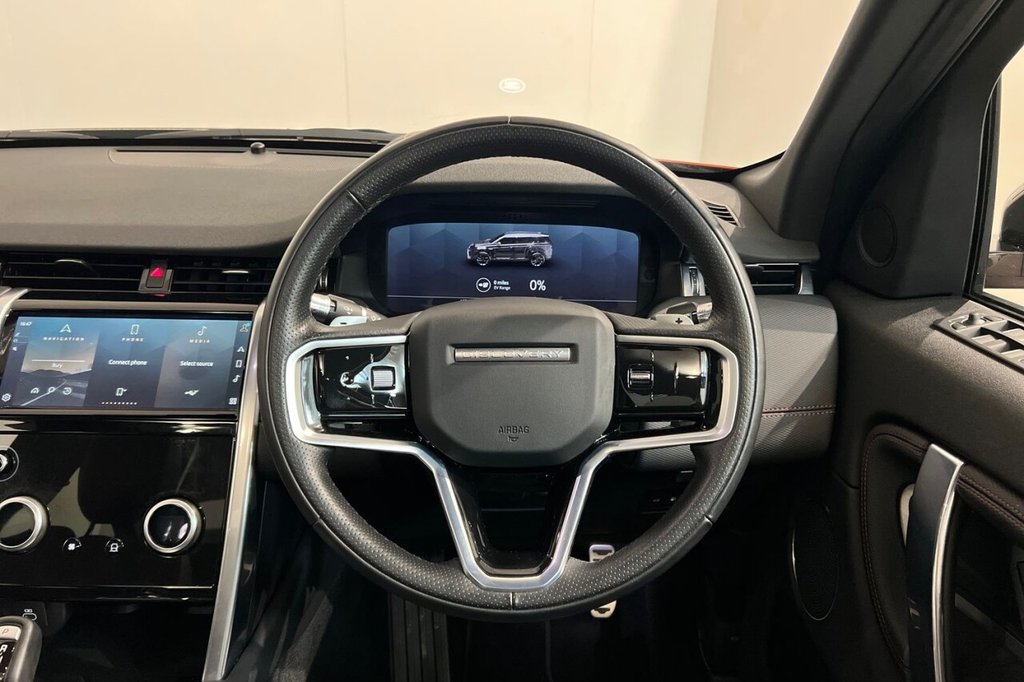 Used Land Rover Discovery Sport 2021 for sale - 76229056: Photo 25