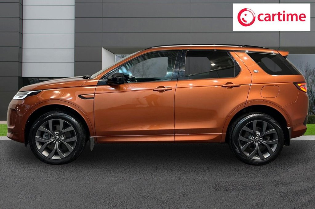 Used Land Rover Discovery Sport 2021 for sale - 76229056: Photo 3