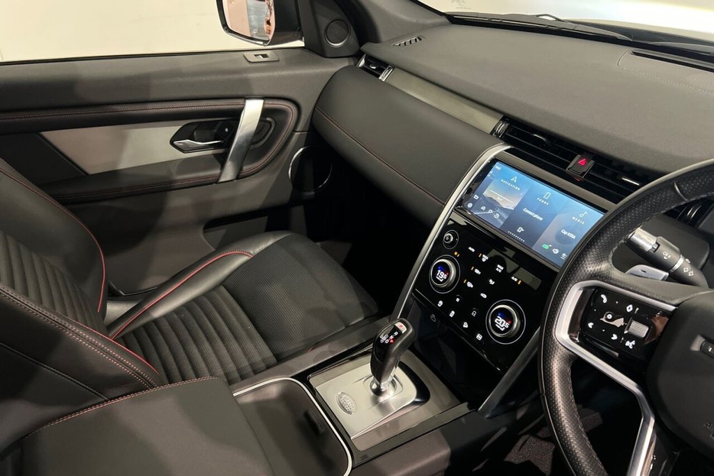 Used Land Rover Discovery Sport 2021 for sale - 76229056: Photo 34
