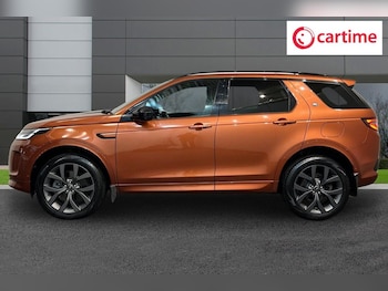Used Land Rover Discovery Sport 2021 for sale - 76229056: Photo