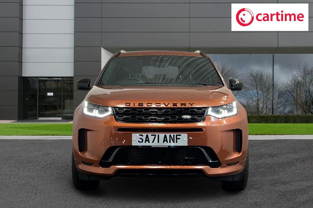 Used Land Rover Discovery Sport 2021 for sale - 76229056: Photo 4