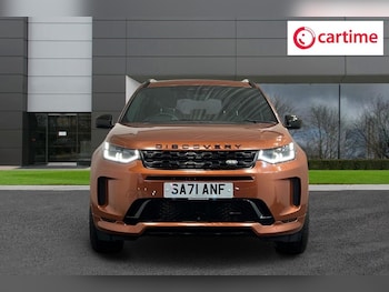 Used Land Rover Discovery Sport 2021 for sale - 76229056: Photo