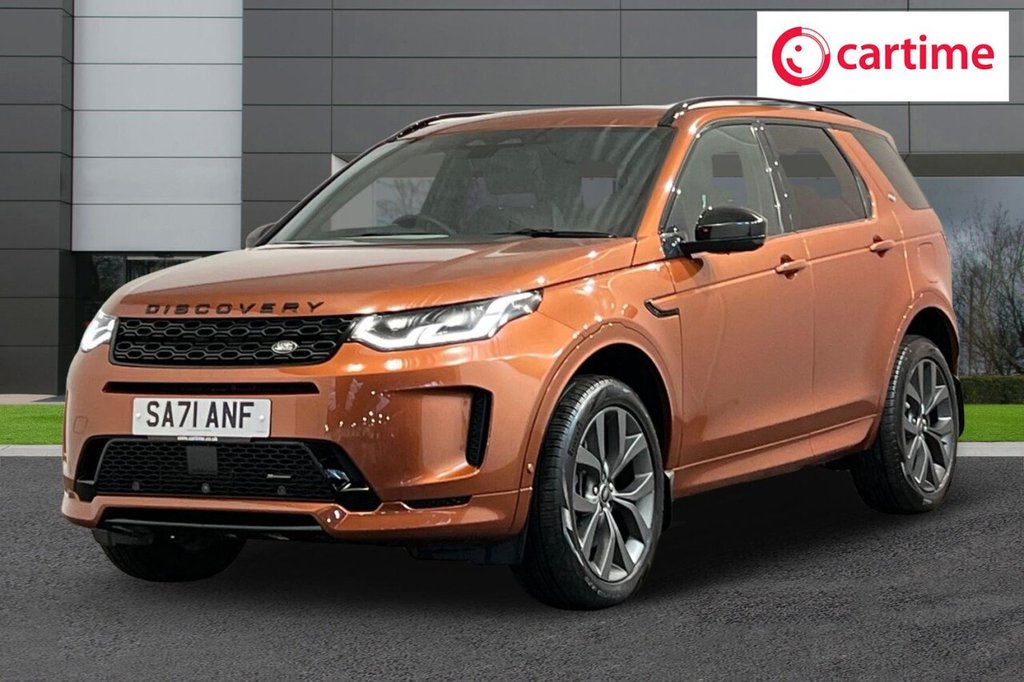 Used Land Rover Discovery Sport 2021 for sale - 76229056: Photo 7