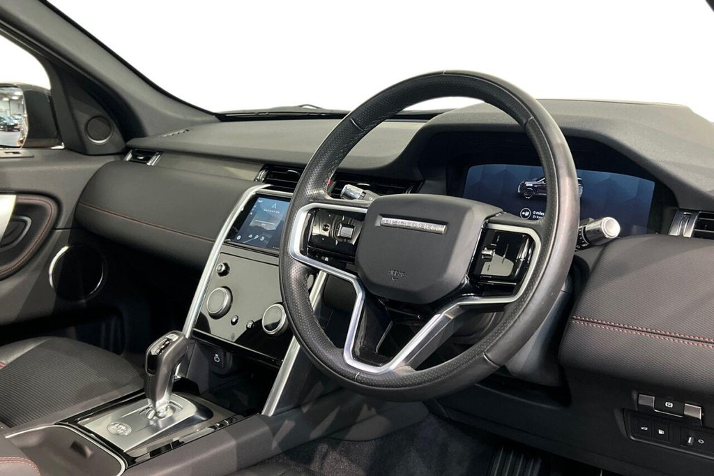 Used Land Rover Discovery Sport 2021 for sale - 76229056: Photo 9