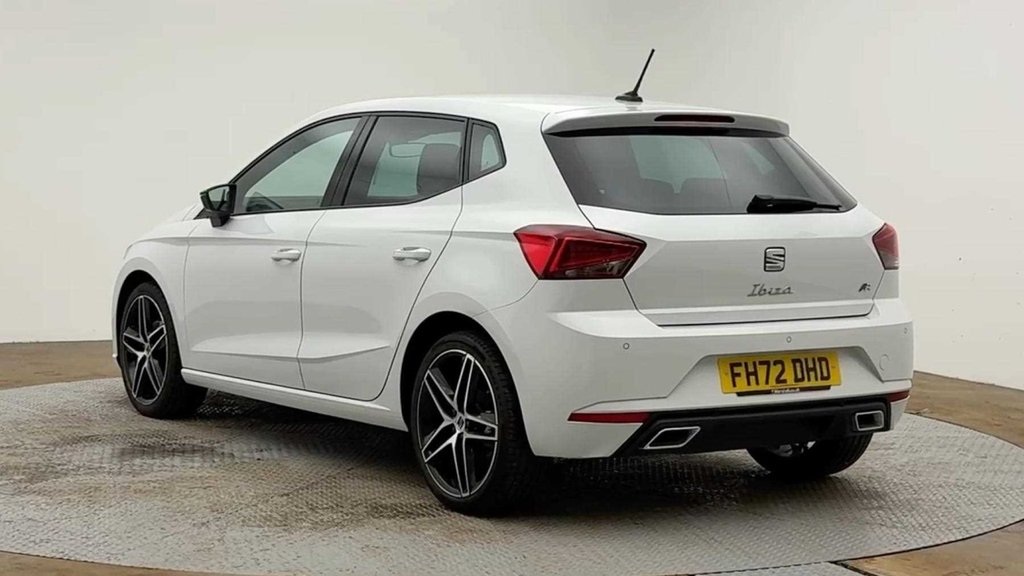 Used SEAT Ibiza 2023 for sale - 77836030: Photo 2