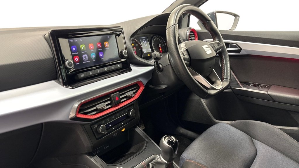 Used SEAT Ibiza 2023 for sale - 77836030: Photo 6