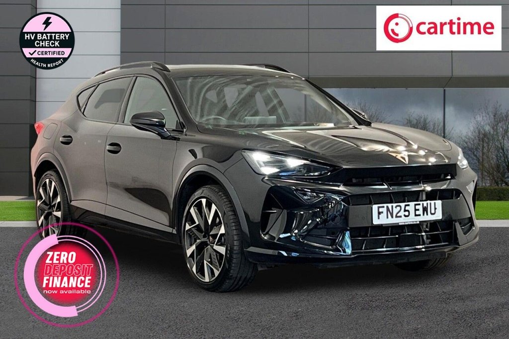 Used Cupra Formentor 2025 for sale - 76985892: Photo 1