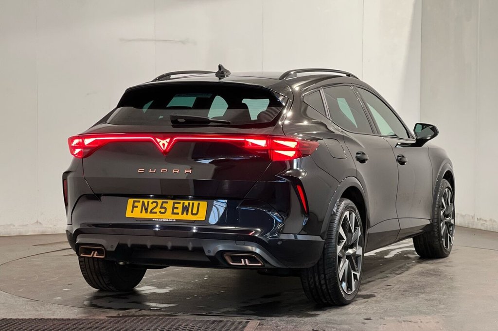 Used Cupra Formentor 2025 for sale - 76985892: Photo 21