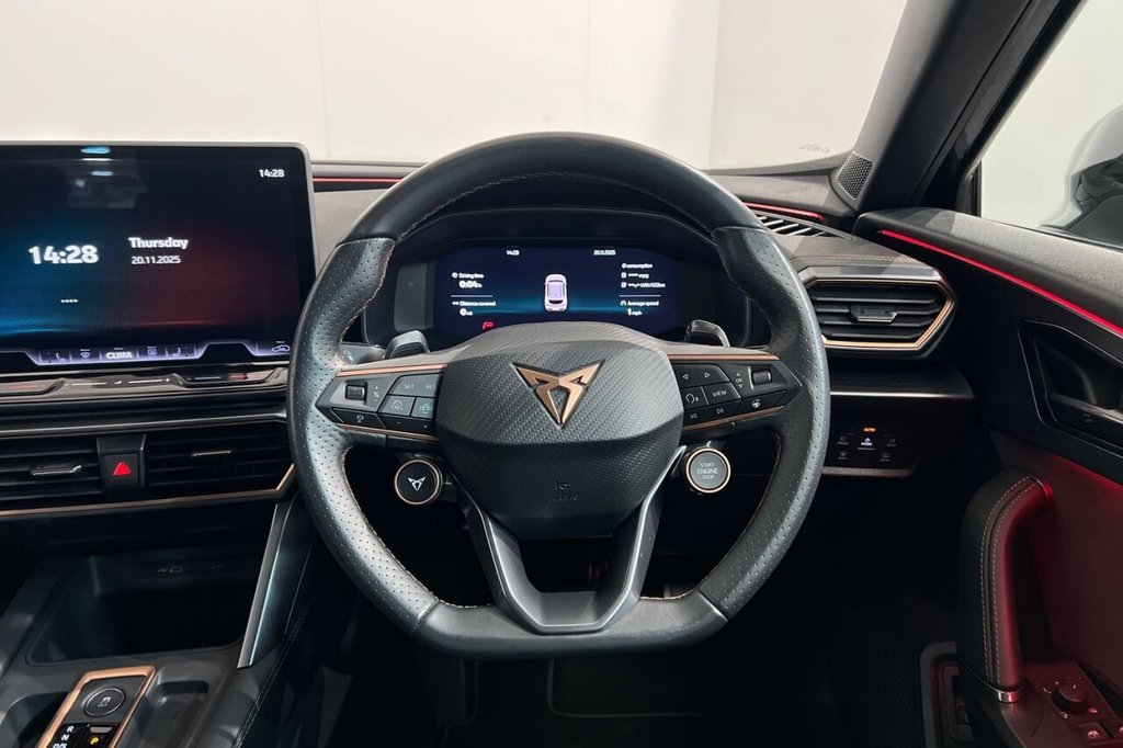 Used Cupra Formentor 2025 for sale - 76985892: Photo 25