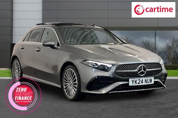 Used Mercedes-Benz A-Class 2024 for sale - 76154485: Photo 1