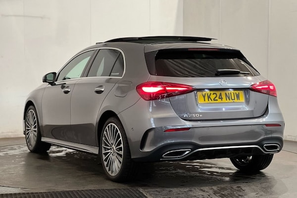 Used Mercedes-Benz A-Class 2024 for sale - 76154485: Photo 24