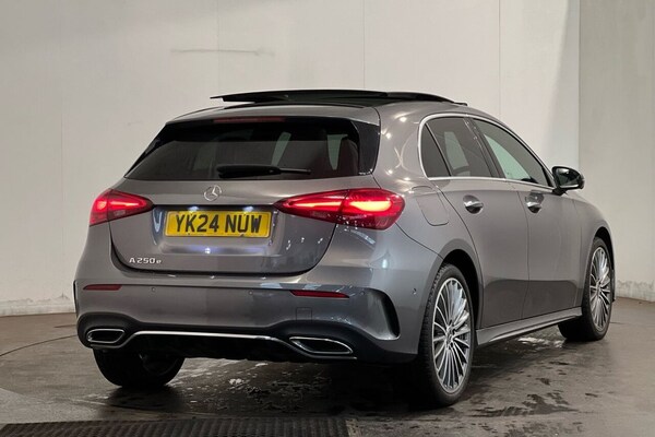 Used Mercedes-Benz A-Class 2024 for sale - 76154485: Photo 25