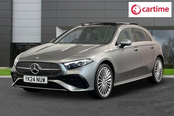 Used Mercedes-Benz A-Class 2024 for sale - 76154485: Photo 7