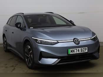 Used Volkswagen ID.7 2024 for sale - 79812031: Photo