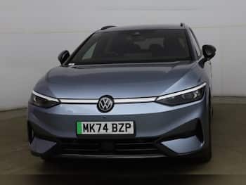 Used Volkswagen ID.7 2024 for sale - 79812031: Photo
