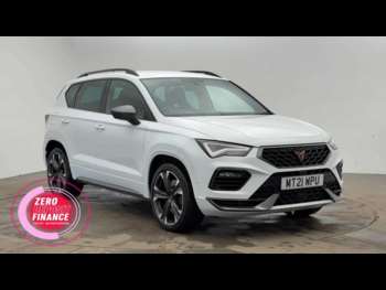 2021 (21) - 2.0 TSI SUV 5dr Petrol DSG 4Drive Euro 6 (s/s) (300 ps)