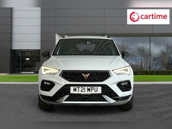 Used SEAT Ateca 2021 for sale - 75462295: Photo