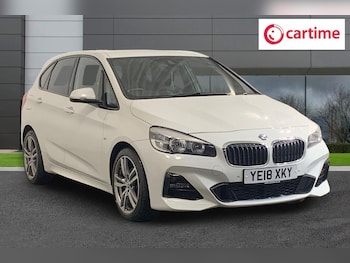 Used BMW 2 Series Active Tourer 2018 for sale - 77520522: Photo