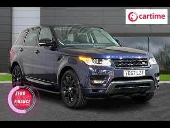 2017 (67) - 2.0 SD4 HSE SUV 5dr Diesel Auto 4WD Euro 6 (s/s) (240 ps)