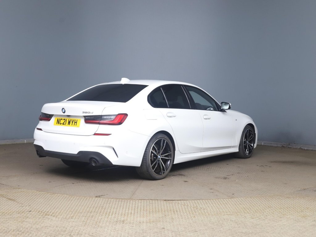 Used BMW 3 Series 2021 for sale - 78069417: Photo 4