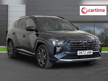Used Hyundai TUCSON 2022 for sale - 79221965: Photo