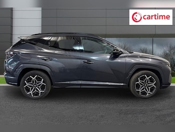 Used Hyundai TUCSON 2022 for sale - 79221965: Photo