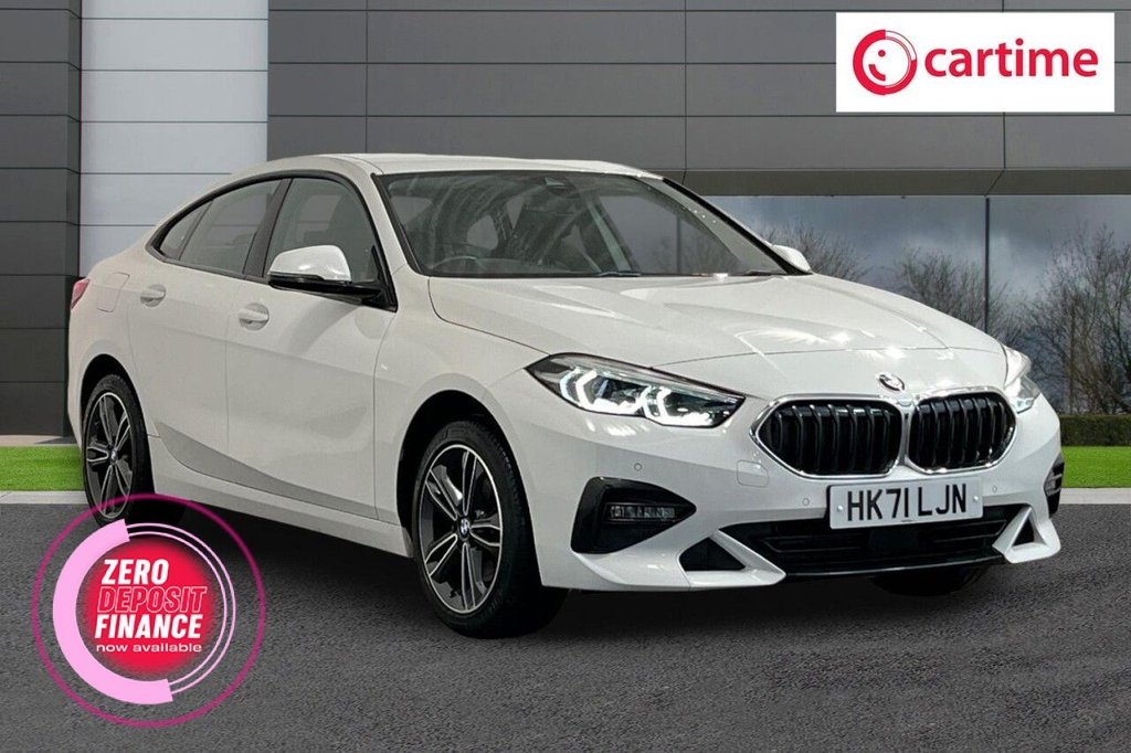 Used BMW 2 Series Gran Coupe 2021 for sale - 76655262: Photo 1