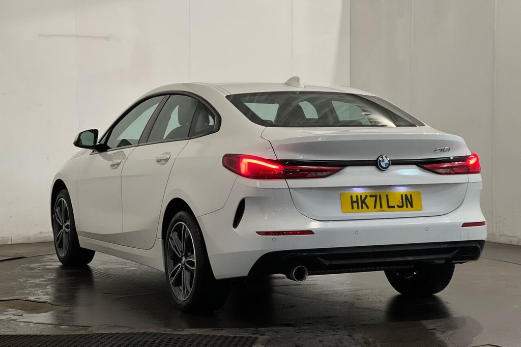 Used BMW 2 Series Gran Coupe 2021 for sale - 76655262: Photo 22