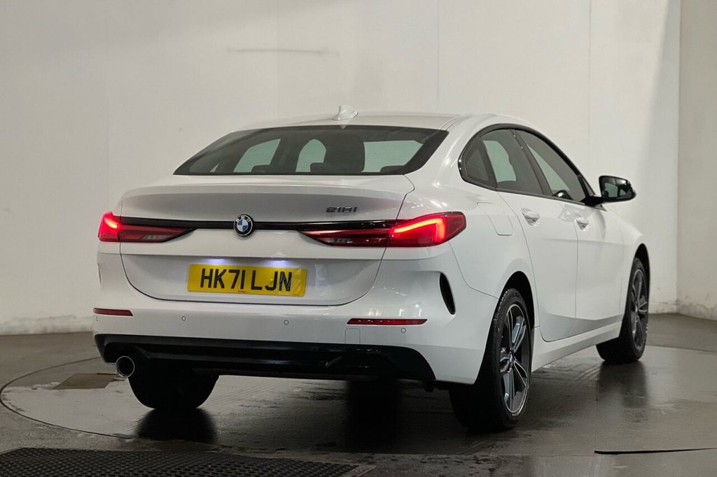 Used BMW 2 Series Gran Coupe 2021 for sale - 76655262: Photo 23