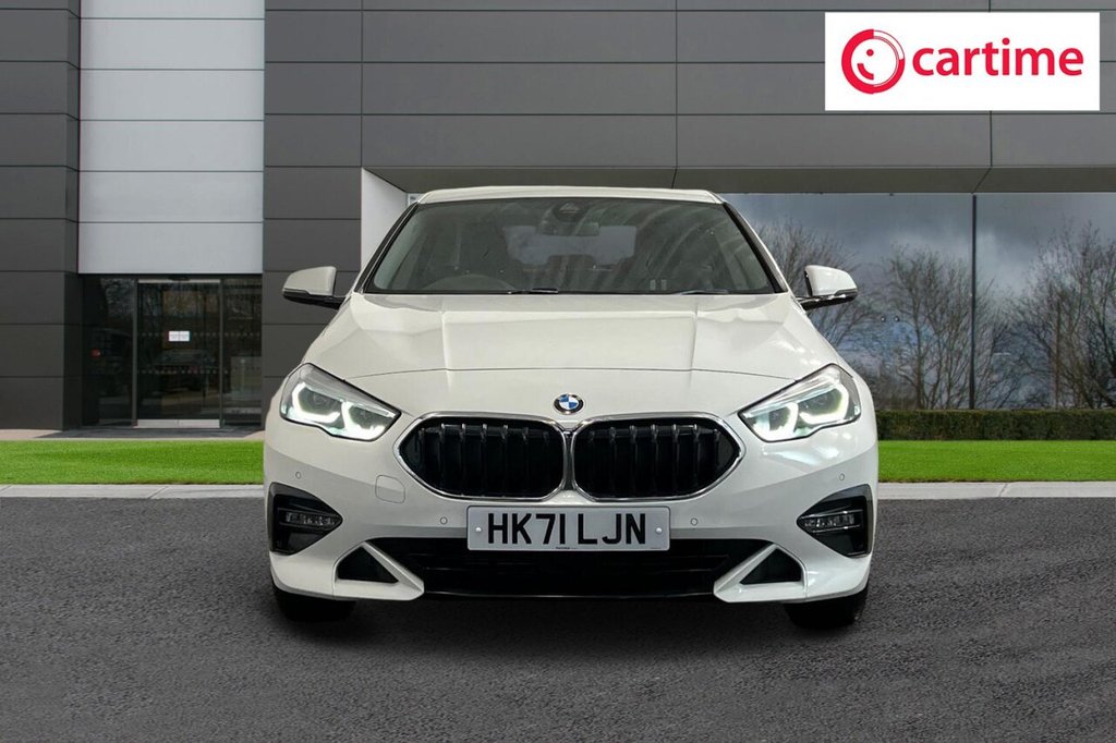 Used BMW 2 Series Gran Coupe 2021 for sale - 76655262: Photo 4
