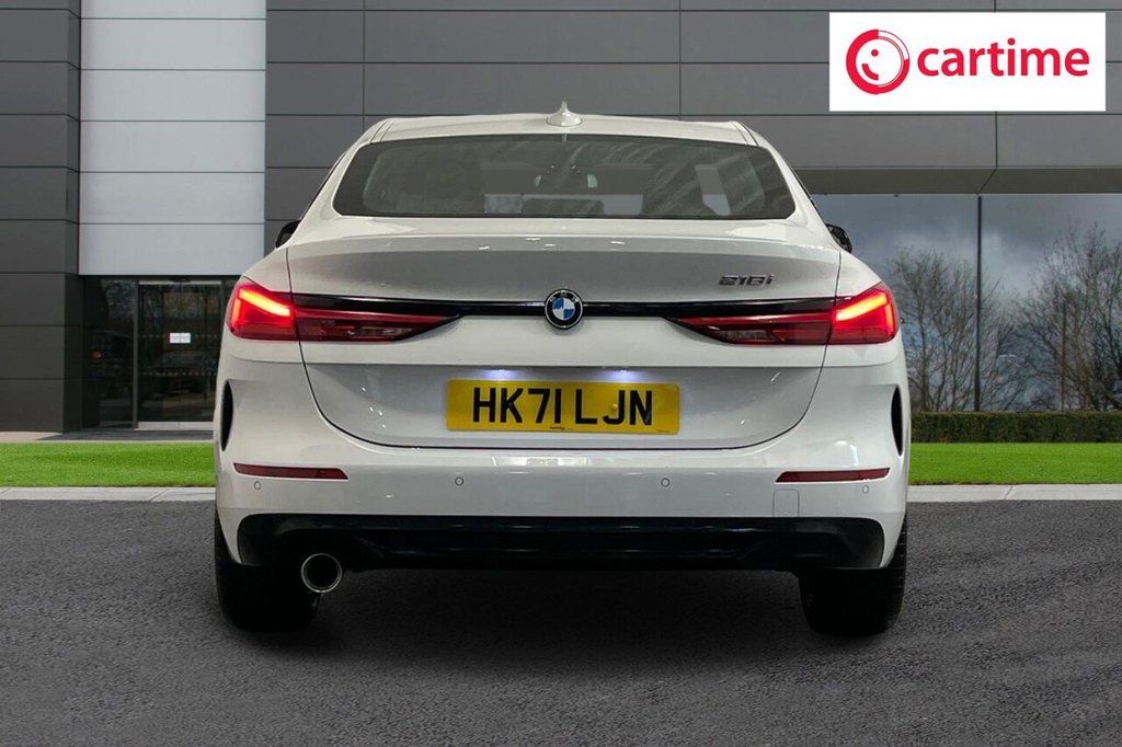 Used BMW 2 Series Gran Coupe 2021 for sale - 76655262: Photo 6