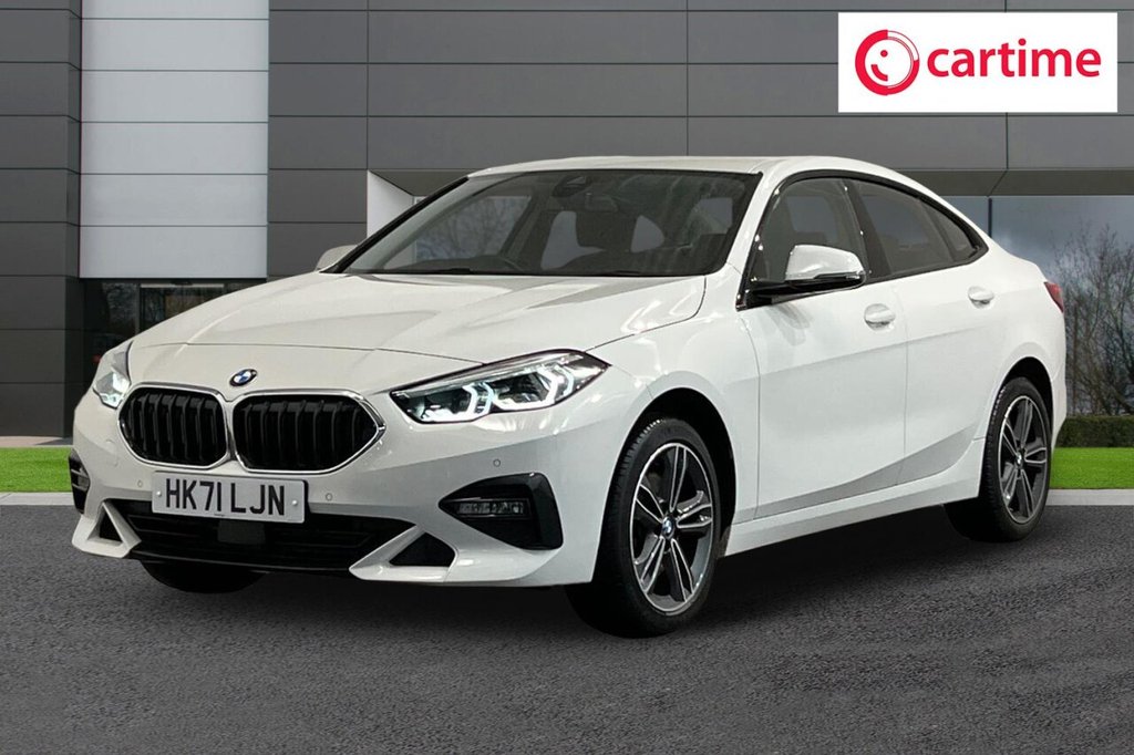 Used BMW 2 Series Gran Coupe 2021 for sale - 76655262: Photo 7