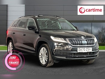 Used Skoda Kodiaq 2021 for sale - 75619921: Photo