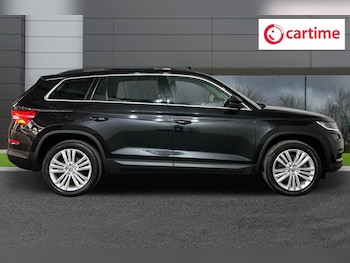 Used Skoda Kodiaq 2021 for sale - 75619921: Photo
