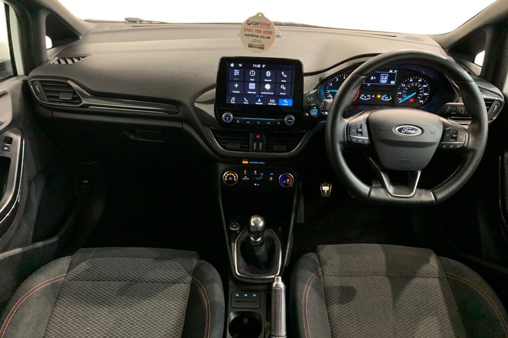 Used Ford Fiesta 2019 for sale - 77236730: Photo 12