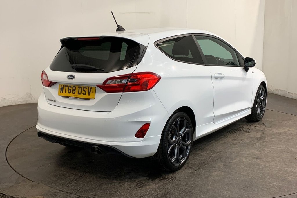 Used Ford Fiesta 2019 for sale - 77236730: Photo 16