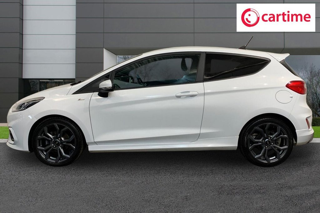 Used Ford Fiesta 2019 for sale - 77236730: Photo 3