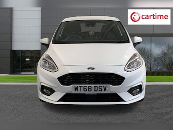 Used Ford Fiesta 2019 for sale - 77236730: Photo