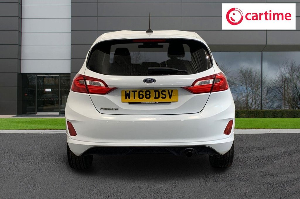 Used Ford Fiesta 2019 for sale - 77236730: Photo 6