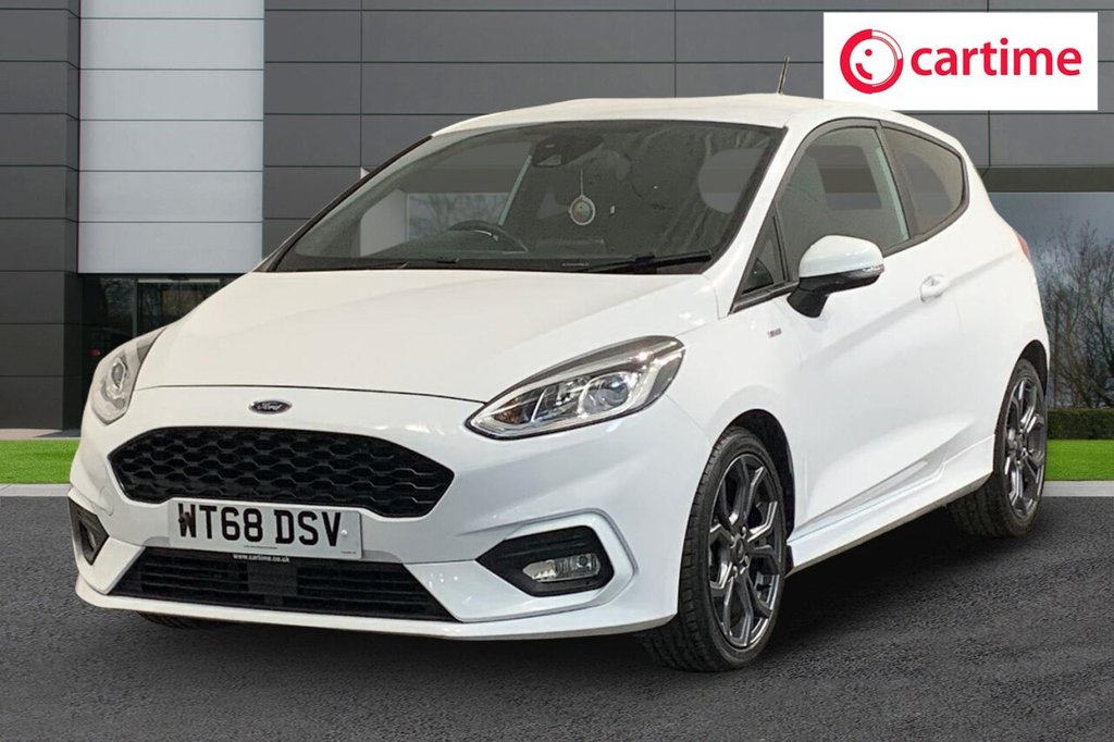 Used Ford Fiesta 2019 for sale - 77236730: Photo 7