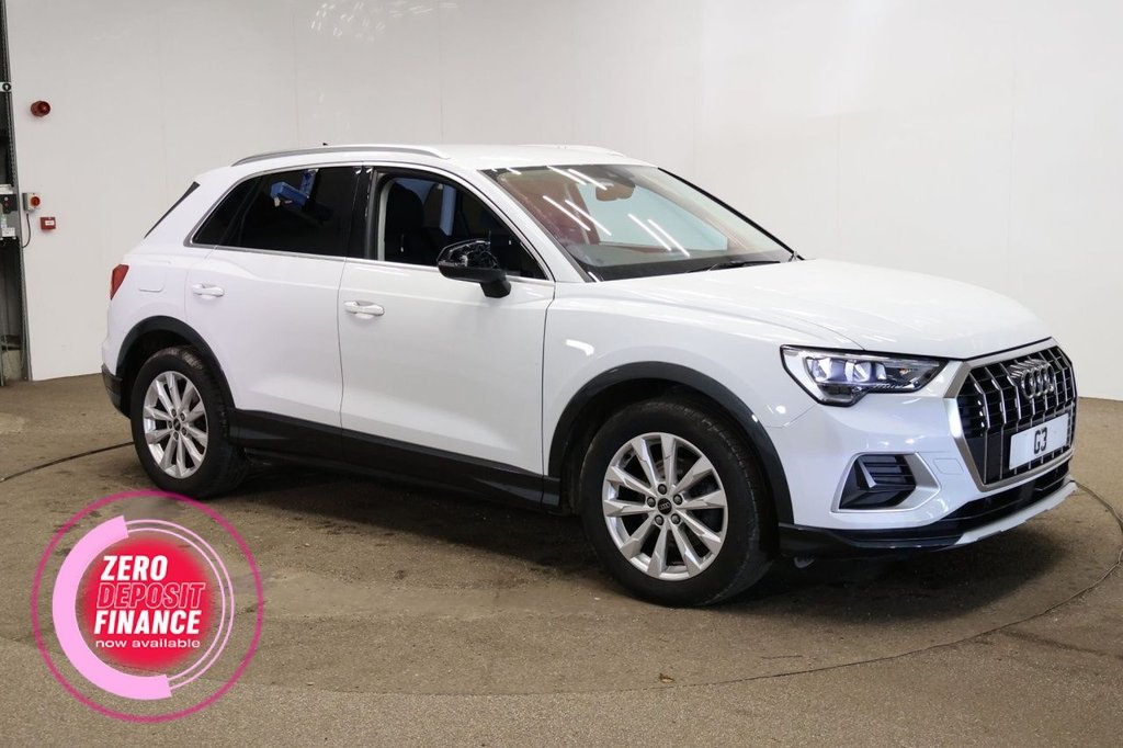 Used Audi Q3 2024 for sale - 76788007: Photo 1